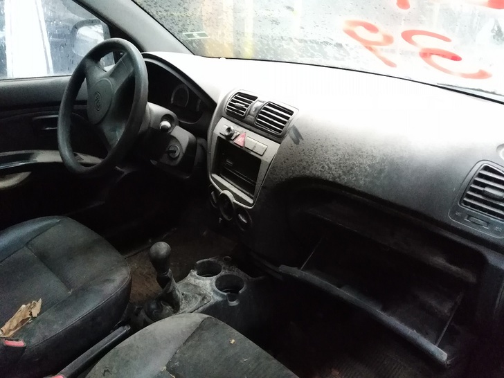  Kia MORNING 2008    EN DESARME